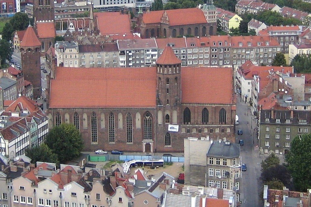 Église Saint-Nicolas de Gdańsk