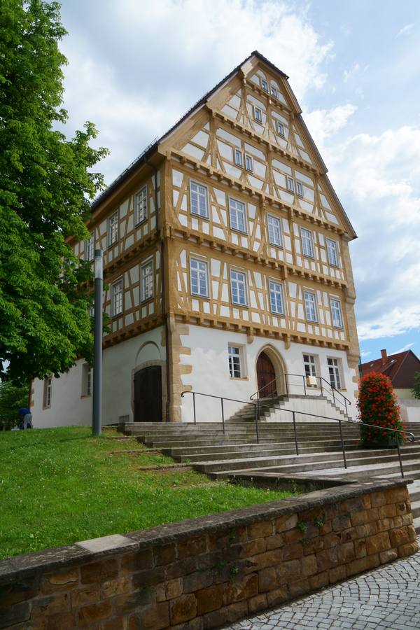 Neuhausen Upper Castle