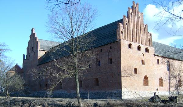Barciany (Barten) Castle