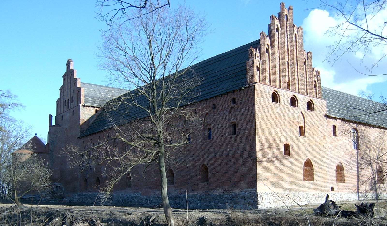Barciany (Barten) Castle