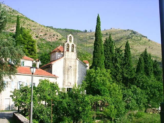 Kloster Praskvica