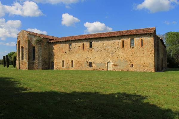 Prieuré de Grammont