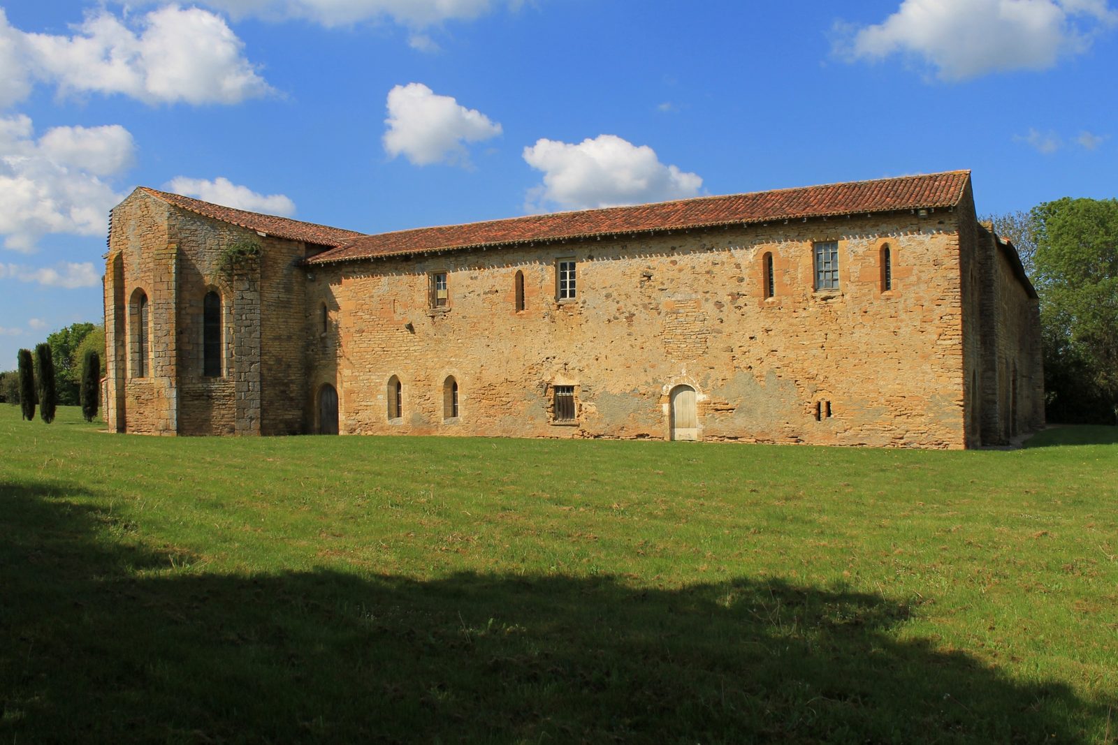 Prieuré de Grammont
