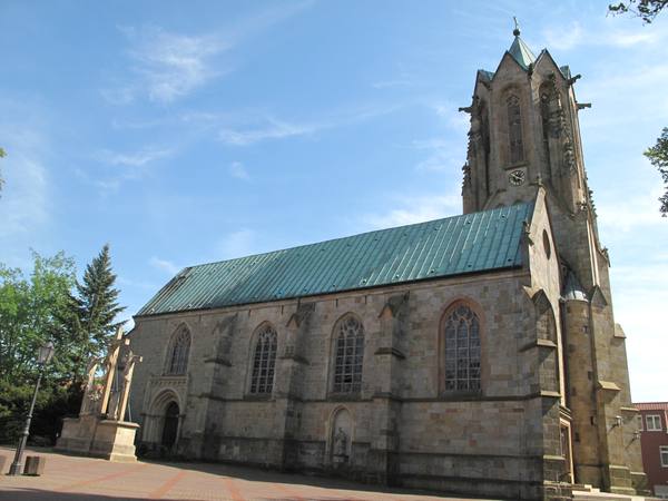 Meppen Church