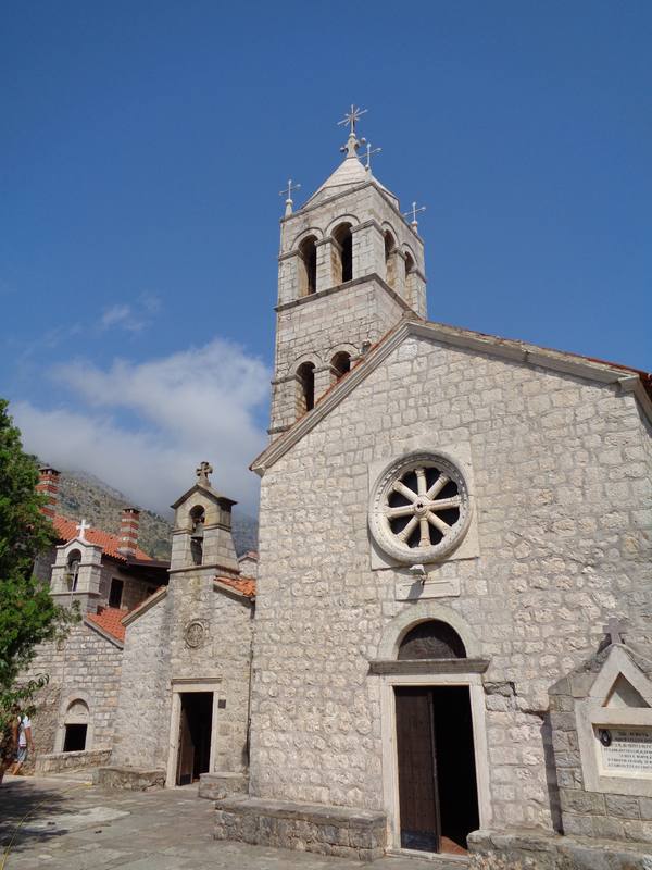 Reževići Monastery