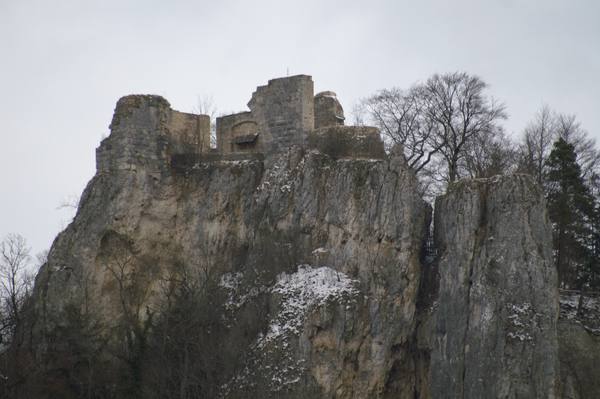Hohengerhausen Castle
