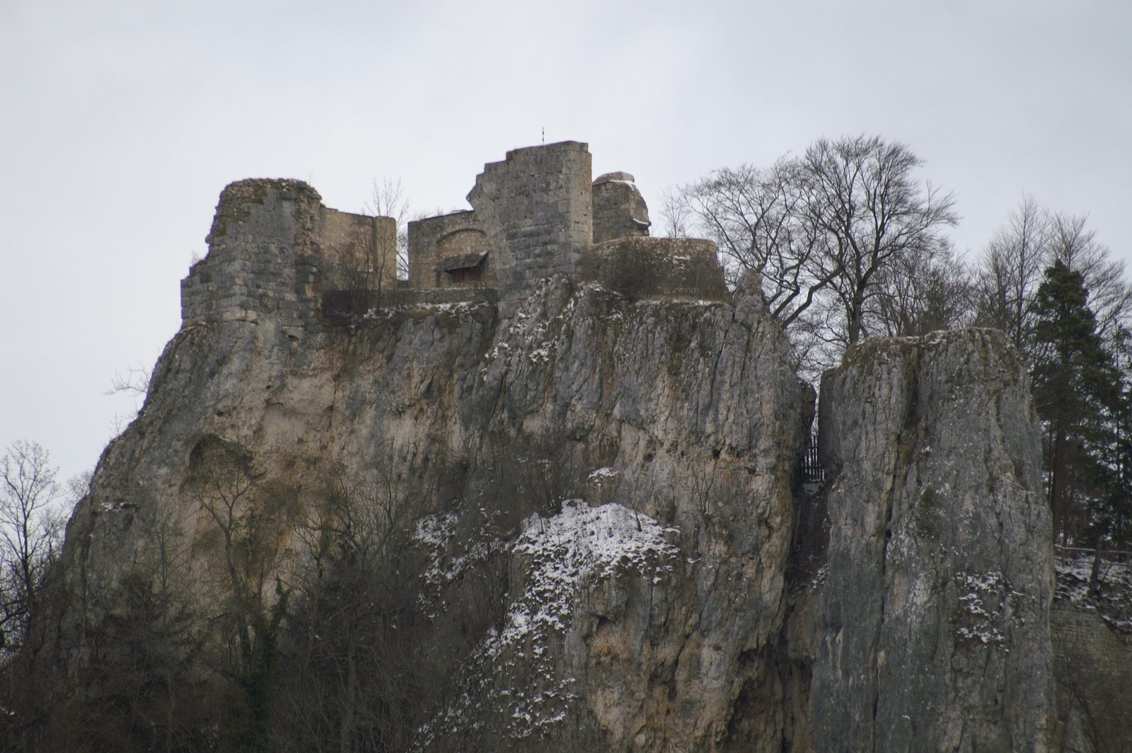 Hohengerhausen Castle