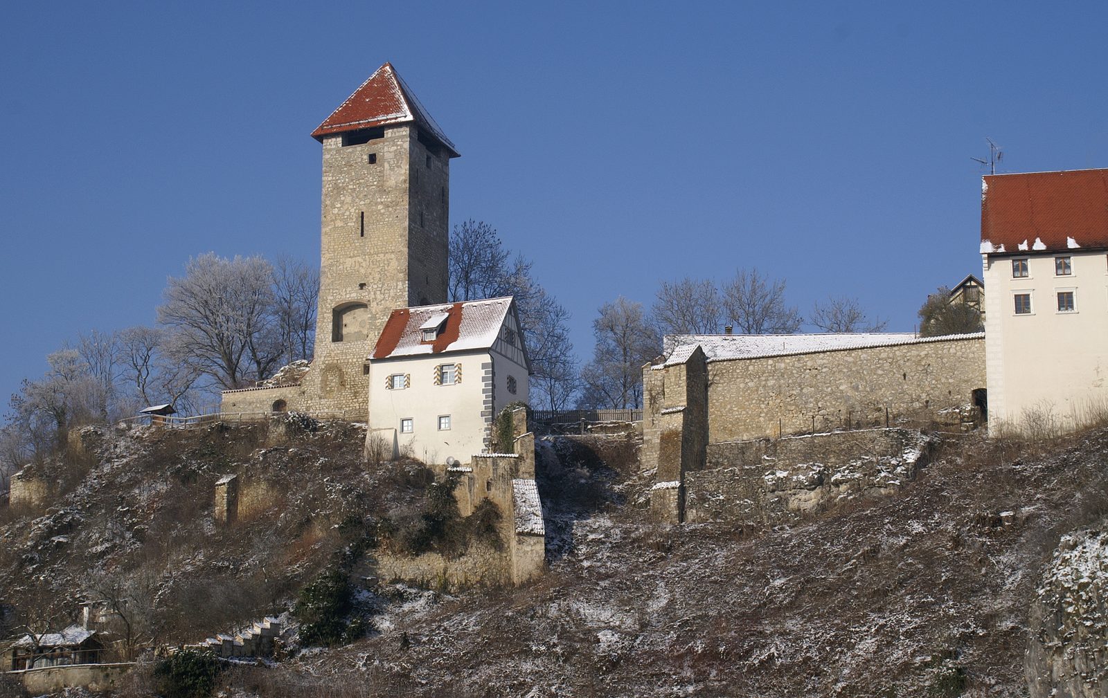 Rechtenstein Castle