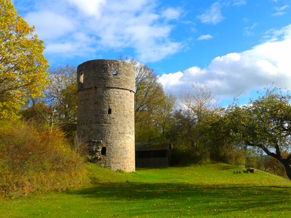 Burgruine Rosenberg