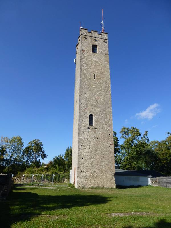 Rossberg Castle (Schenken Castle)