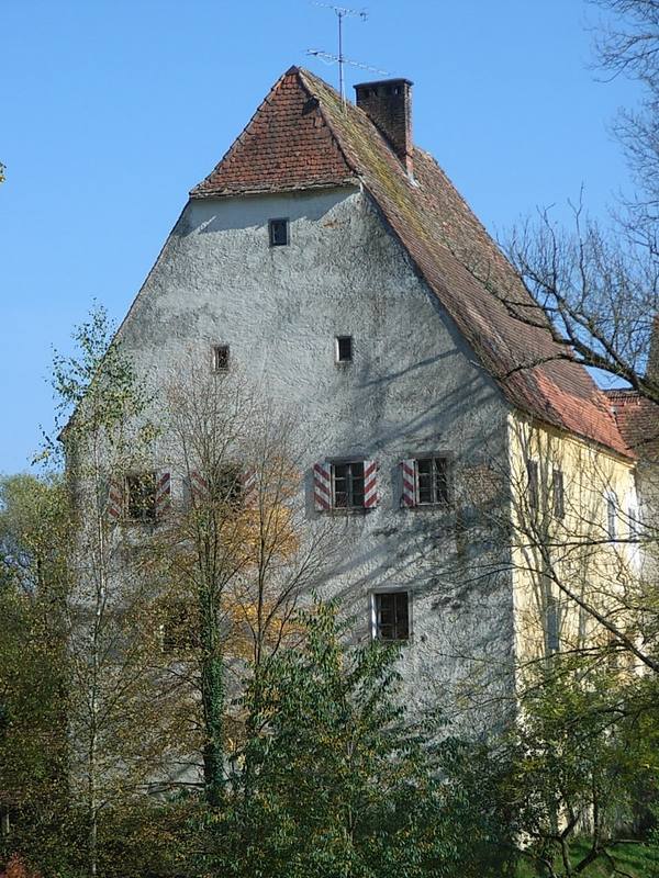 Schloss Aicha