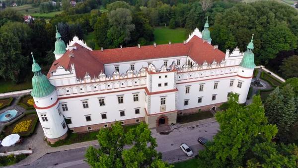Baranów Sandomierski Castle