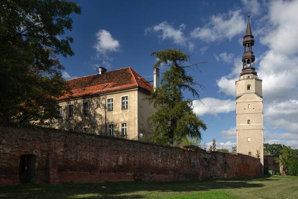 Bierutów Castle