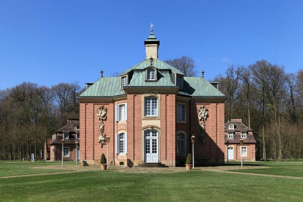 Clemenswerth Castle