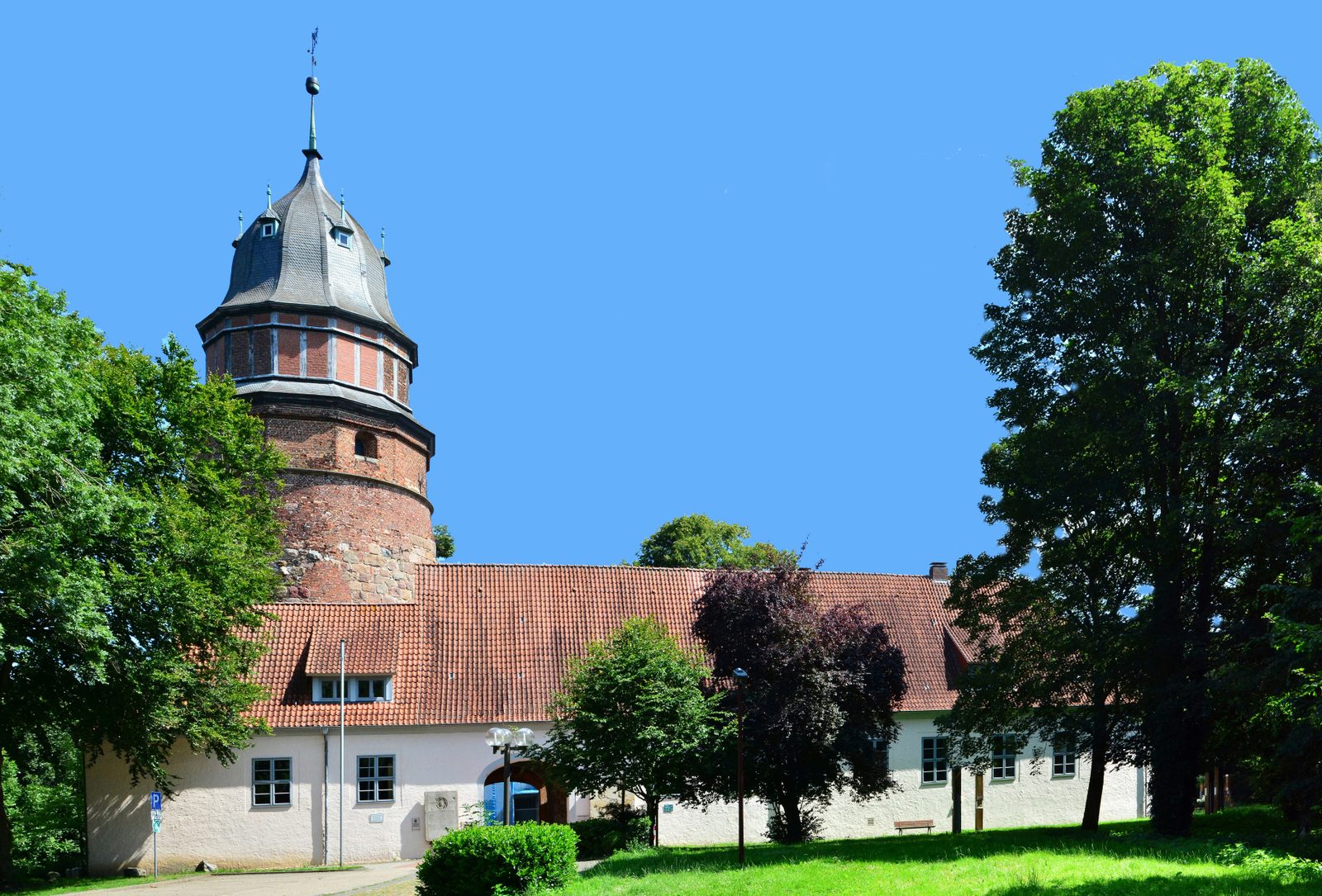 Diepholz Castle