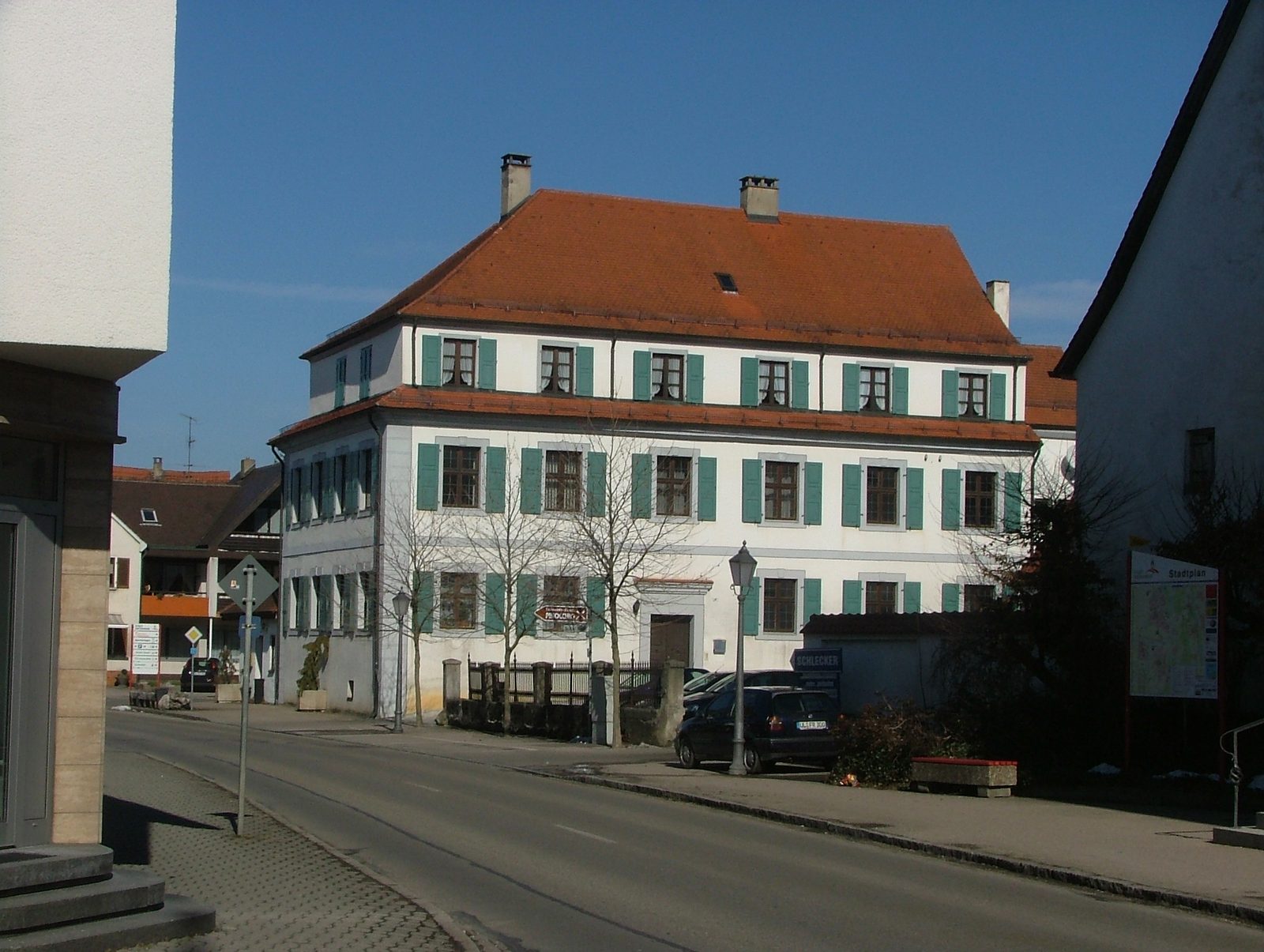 Dietenheim Castle
