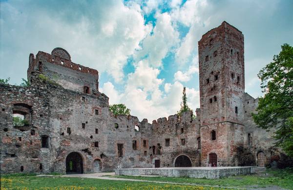 Ząbkowice Śląskie Castle