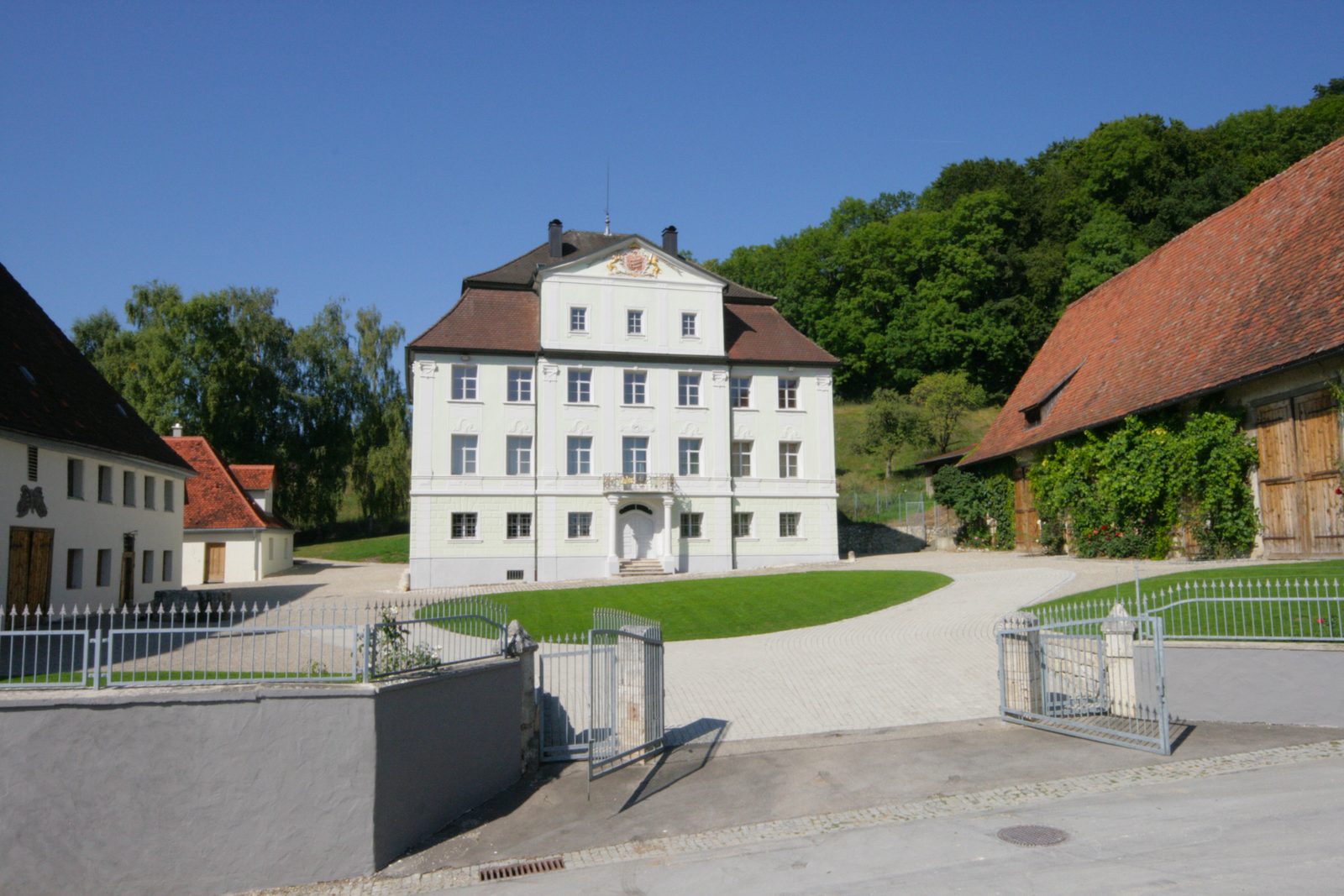 Granheim Castle