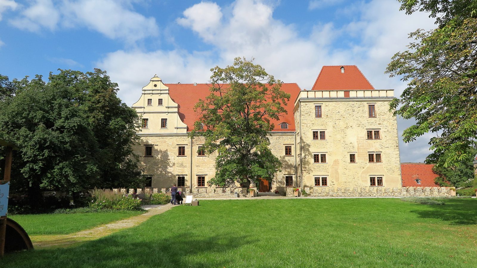 Château de Gola Dzierżoniowska