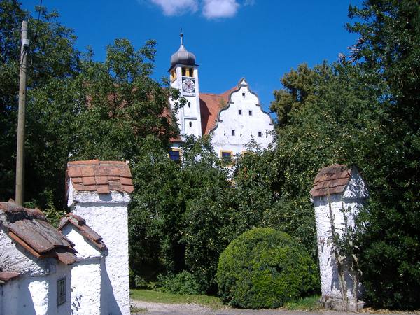Schloss Haslangkreit