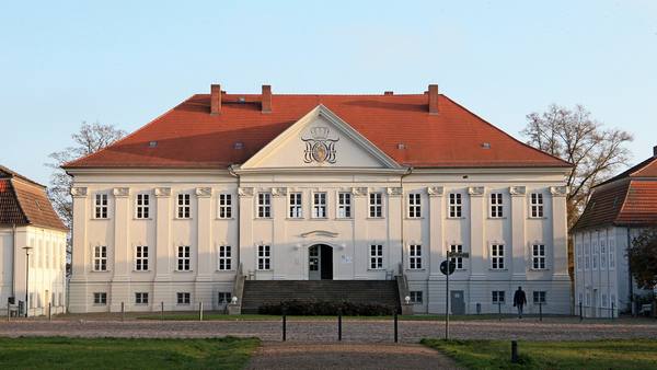 Schloss Hohenzieritz
