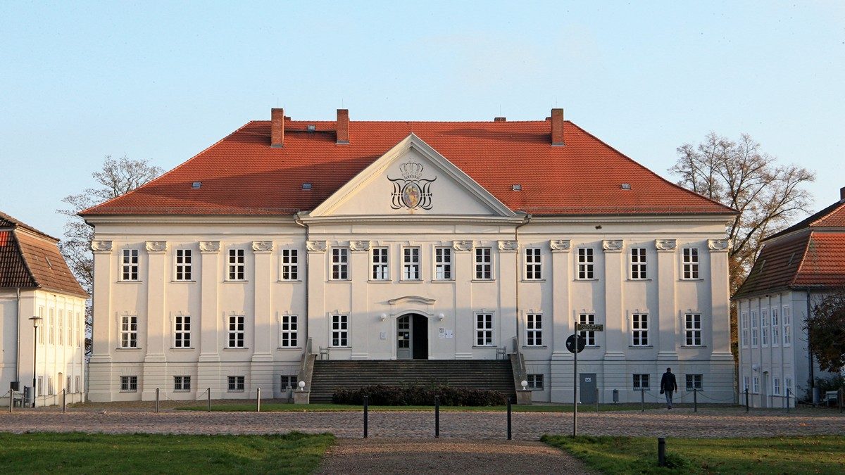 Château Hohenzieritz