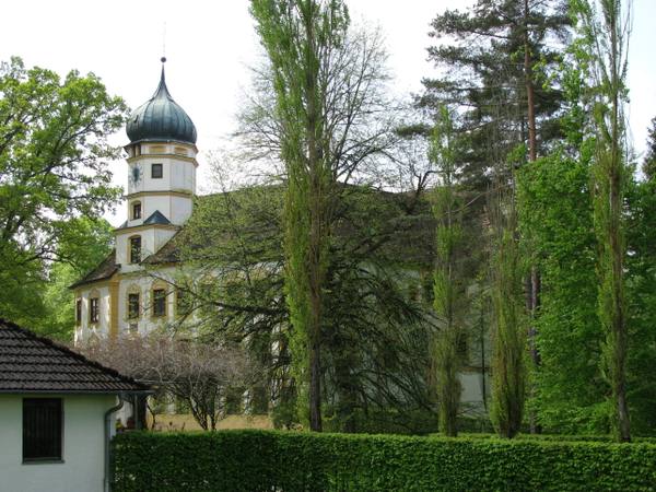 Klebing Castle