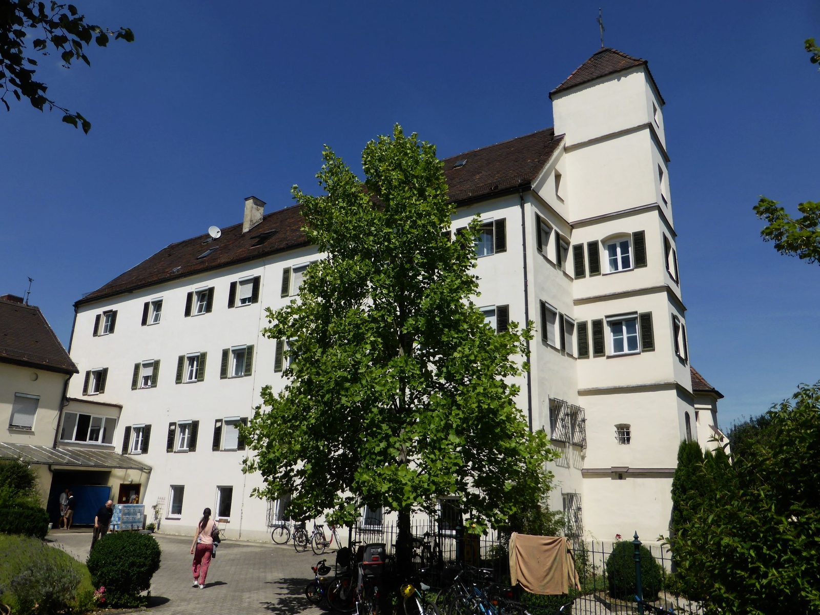 Château de Kolberg