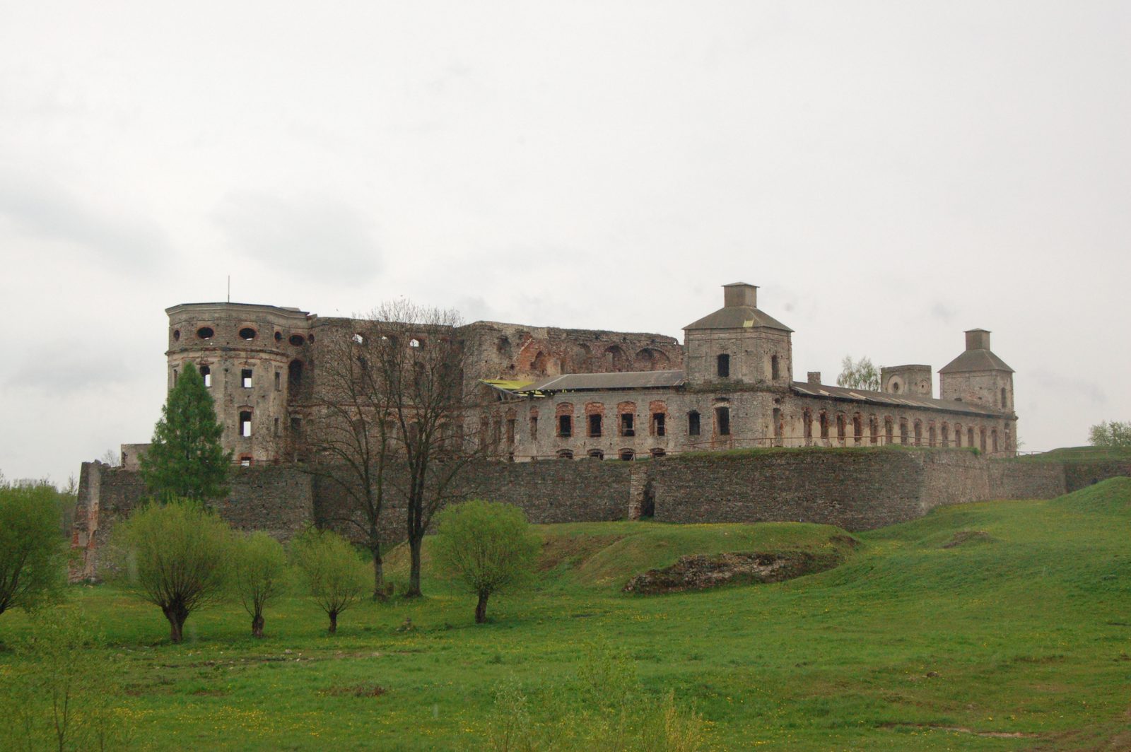 Schloss Krzyżtopór