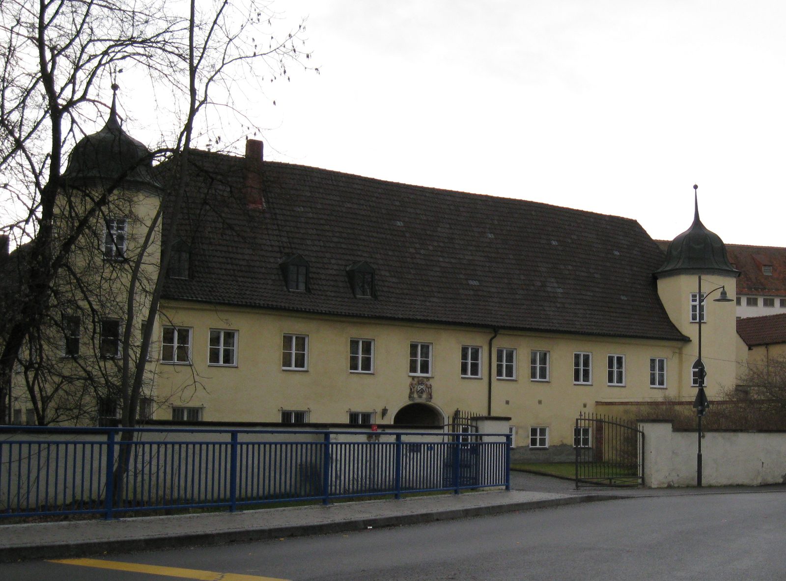 Mering Castle
