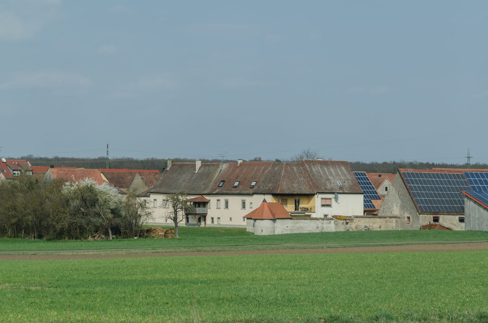 Schloss Michelfeld