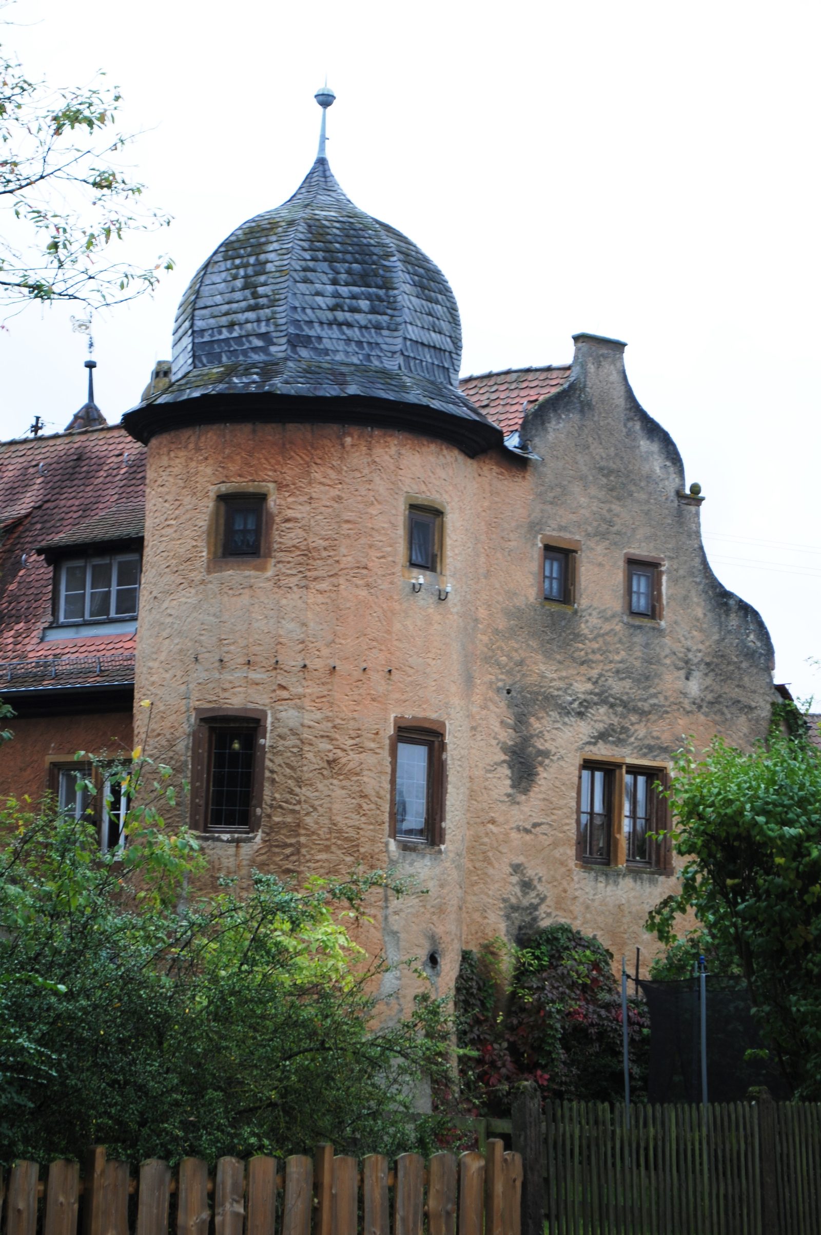 Schloss Neuses