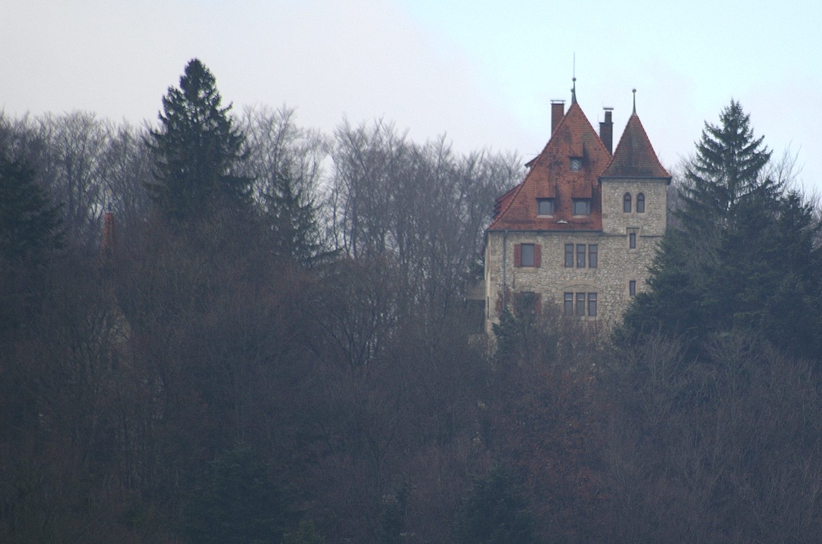 Château Neusteußlingen