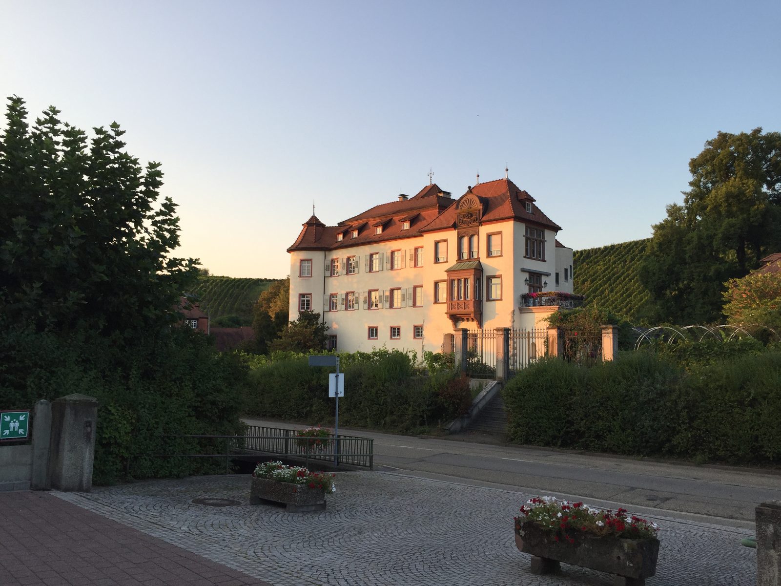 Neuweier Castle