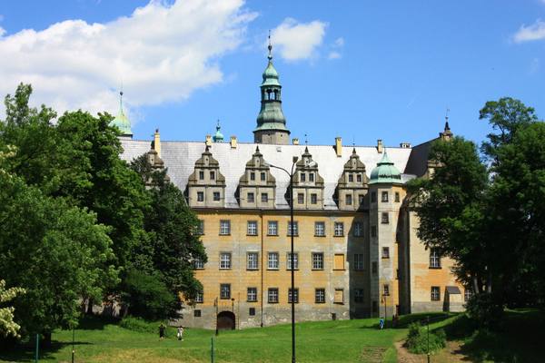 Oleśnica Castle