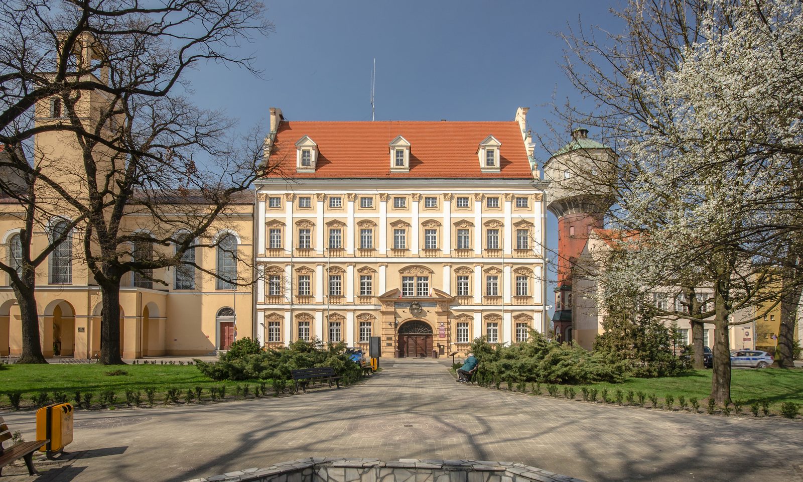 Château d'Oława