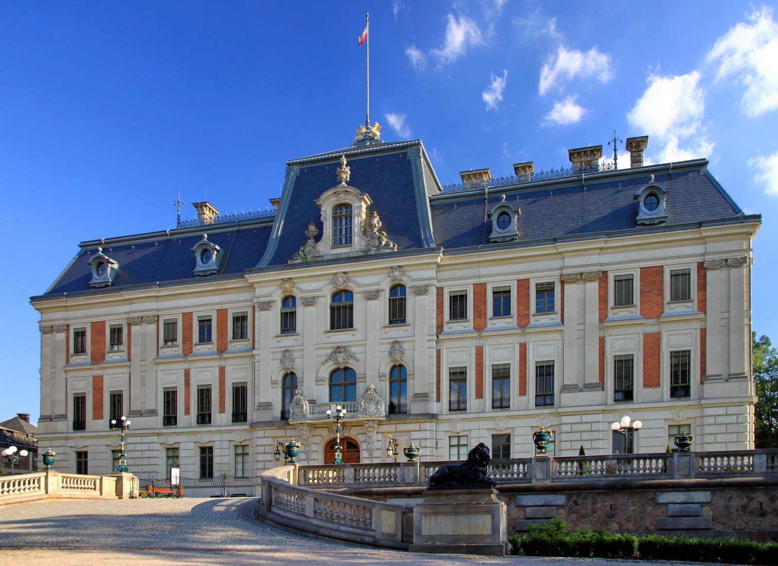 Pszczyna Castle