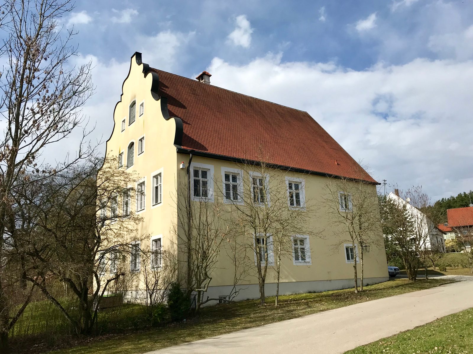 Rapperzell Castle