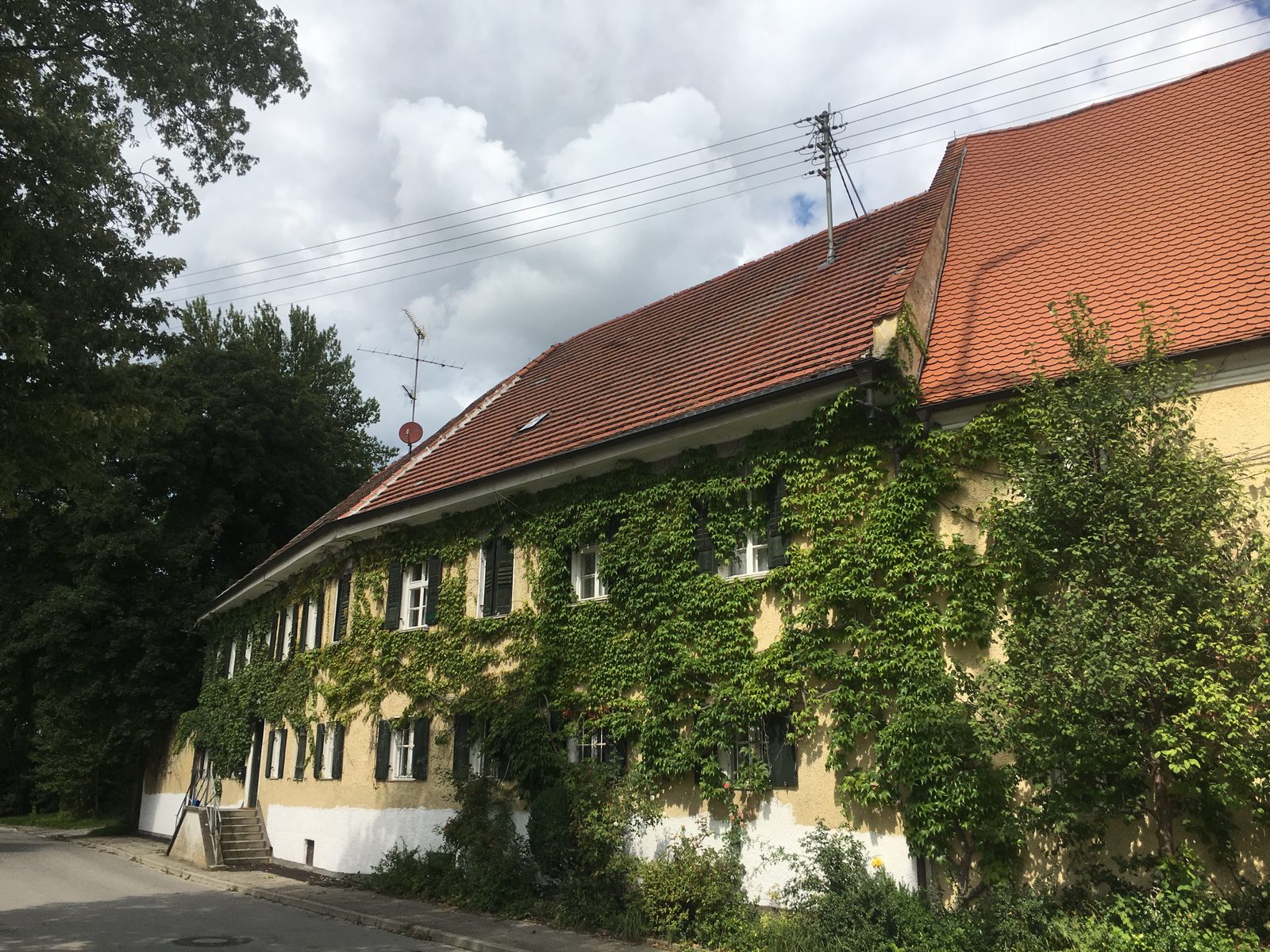 Château de Schmiechen