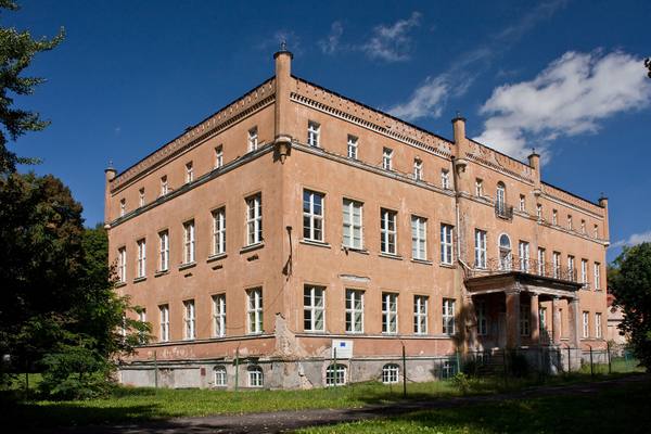 Dąbroszyn Palace