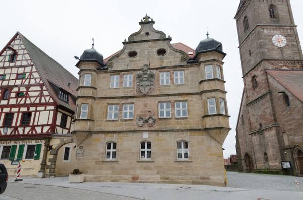 Deutschherrenschloss