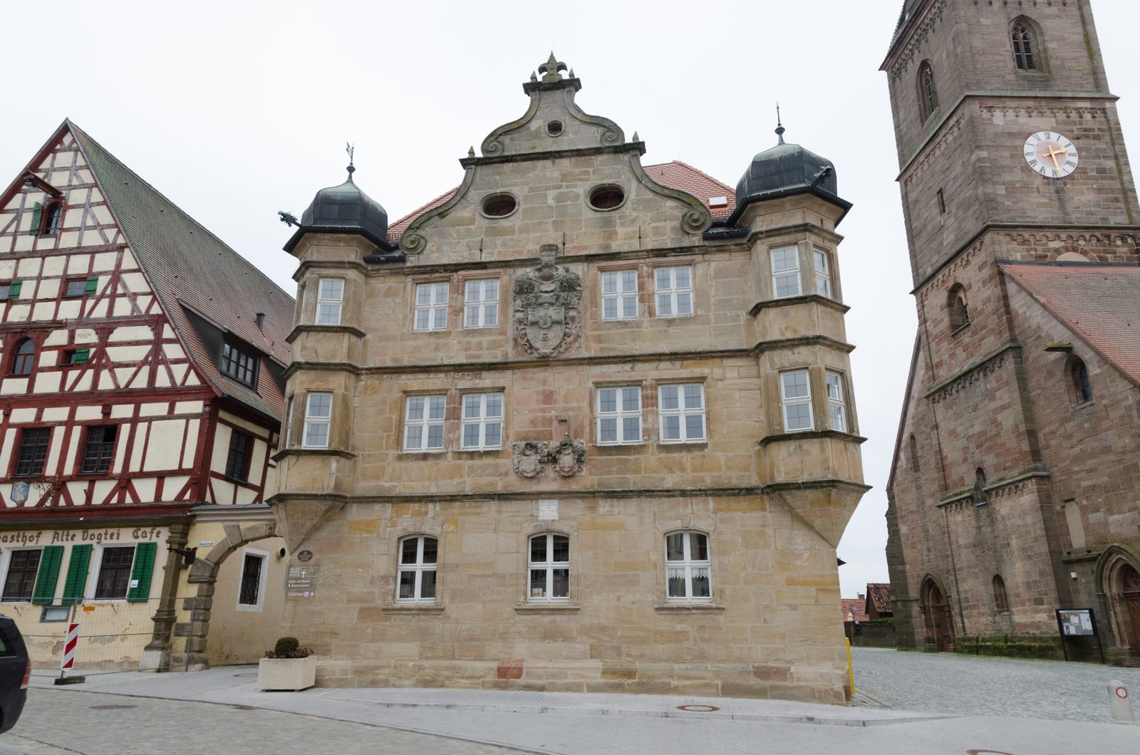 Deutschherrenschloss