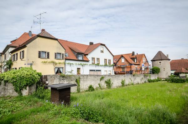 Stadtbefestigung Sommerach