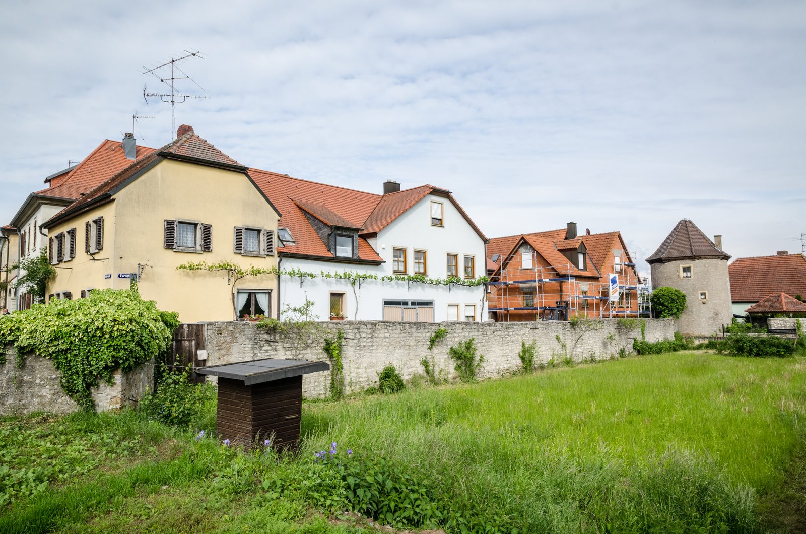 Stadtbefestigung Sommerach