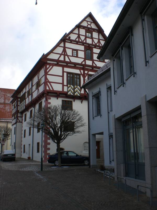 Wernauer Castle