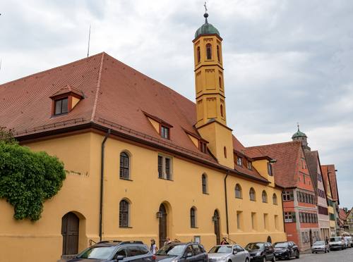 Spitalkirche Hl. Geist