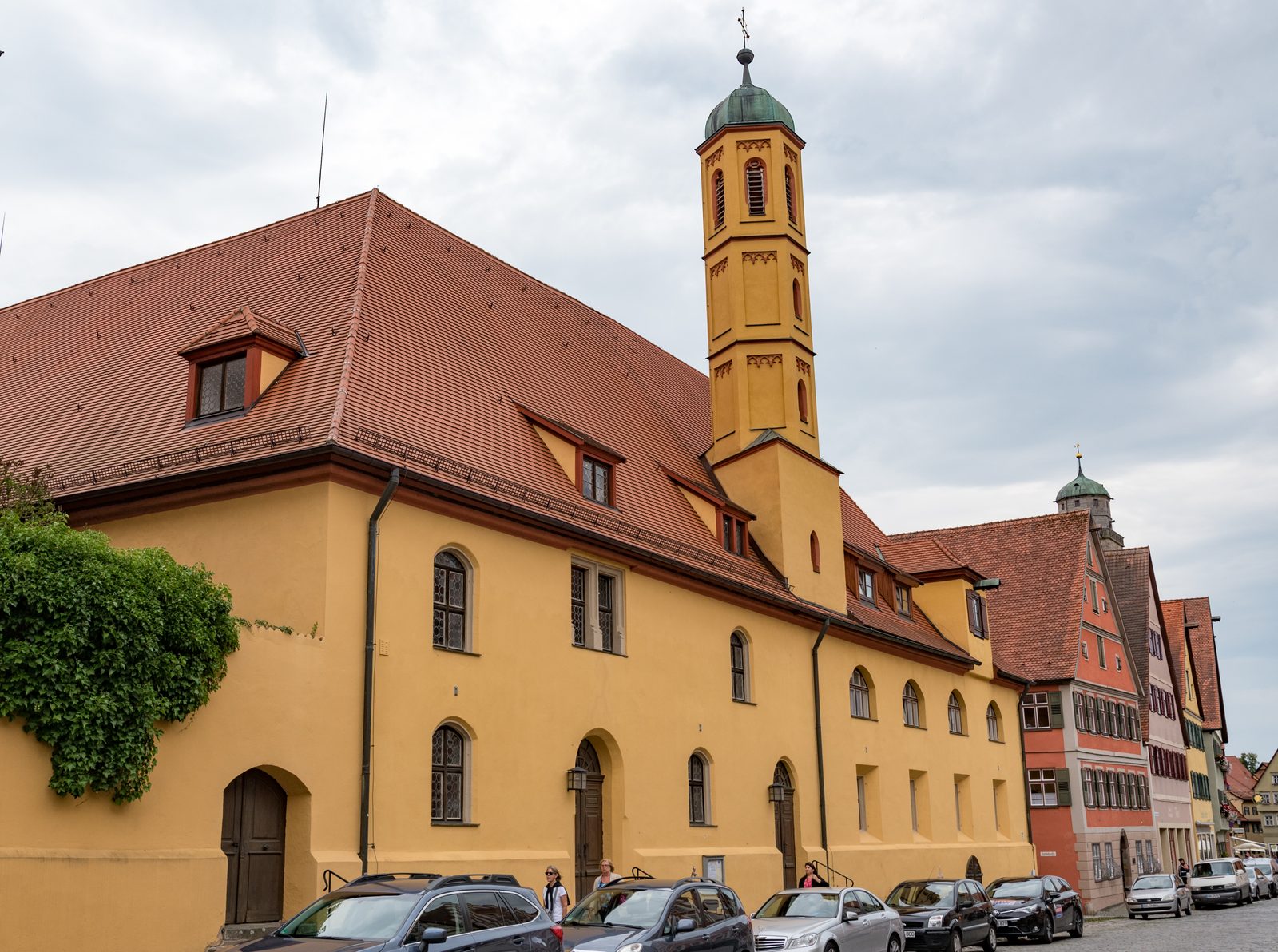 Spitalkirche Hl. Geist