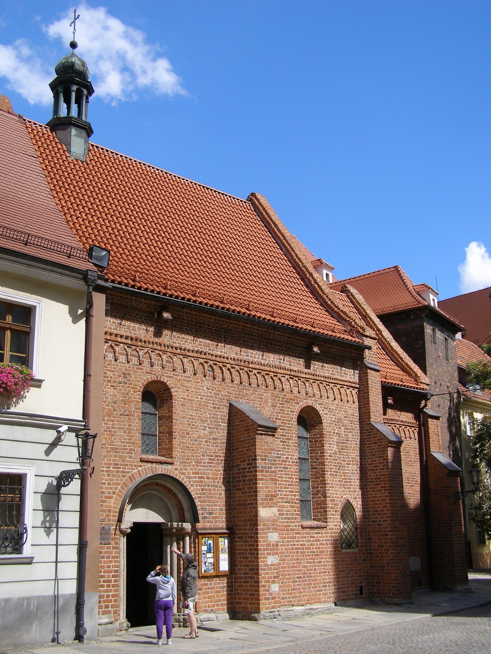 St. Ägidius Church