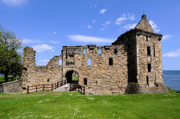 St Andrews Castle