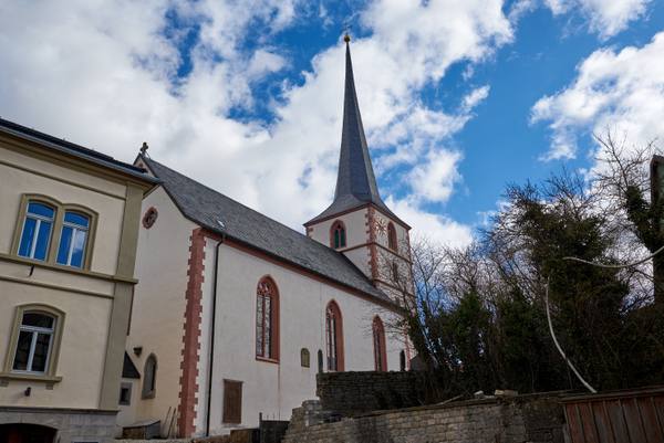 Wehrkirche St. Georg